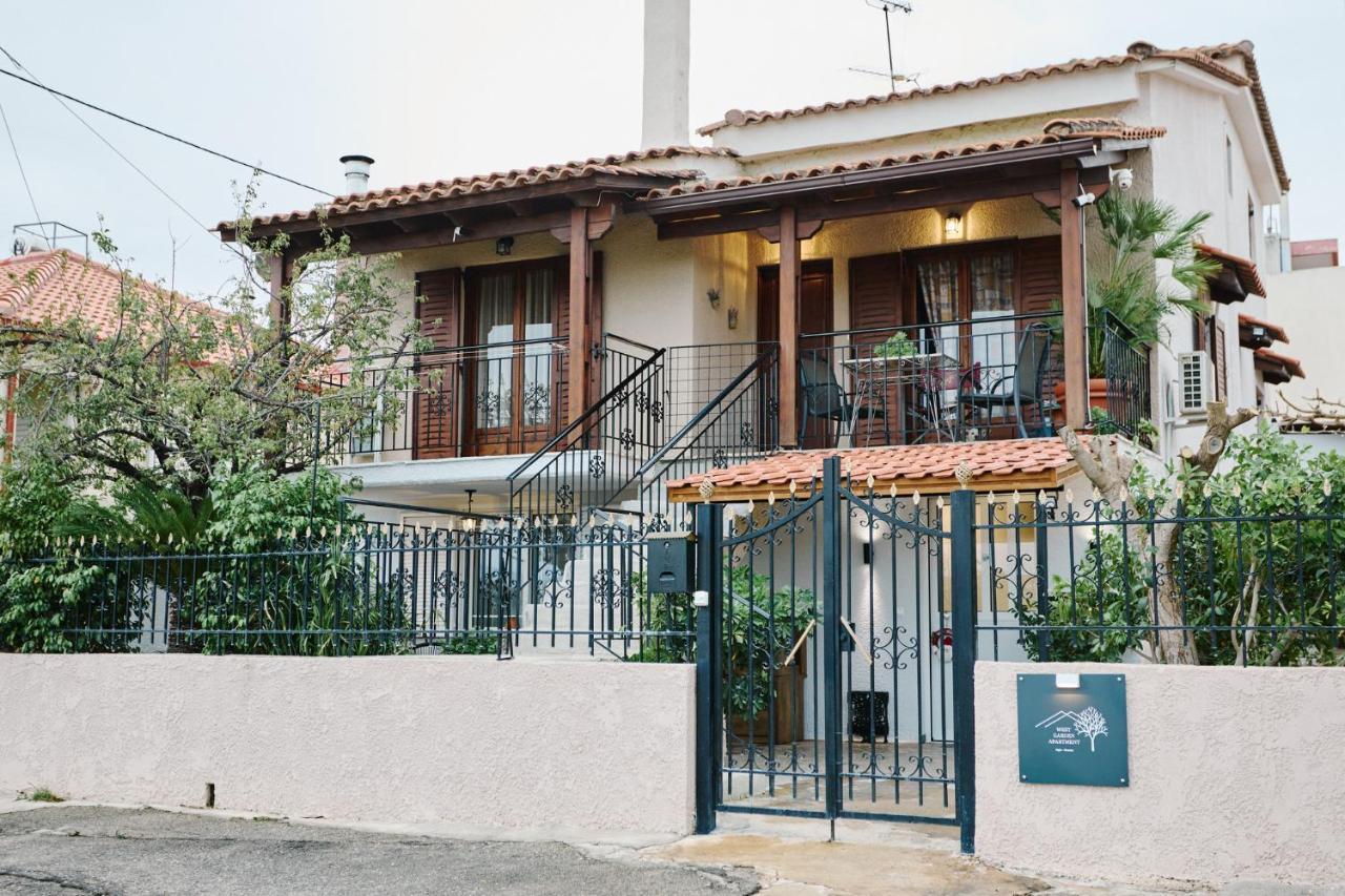 West Garden At Aigio By Greece Apartments Exterior foto